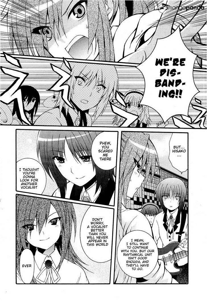 Angel Beats! - Heaven's Door - Chapter 26