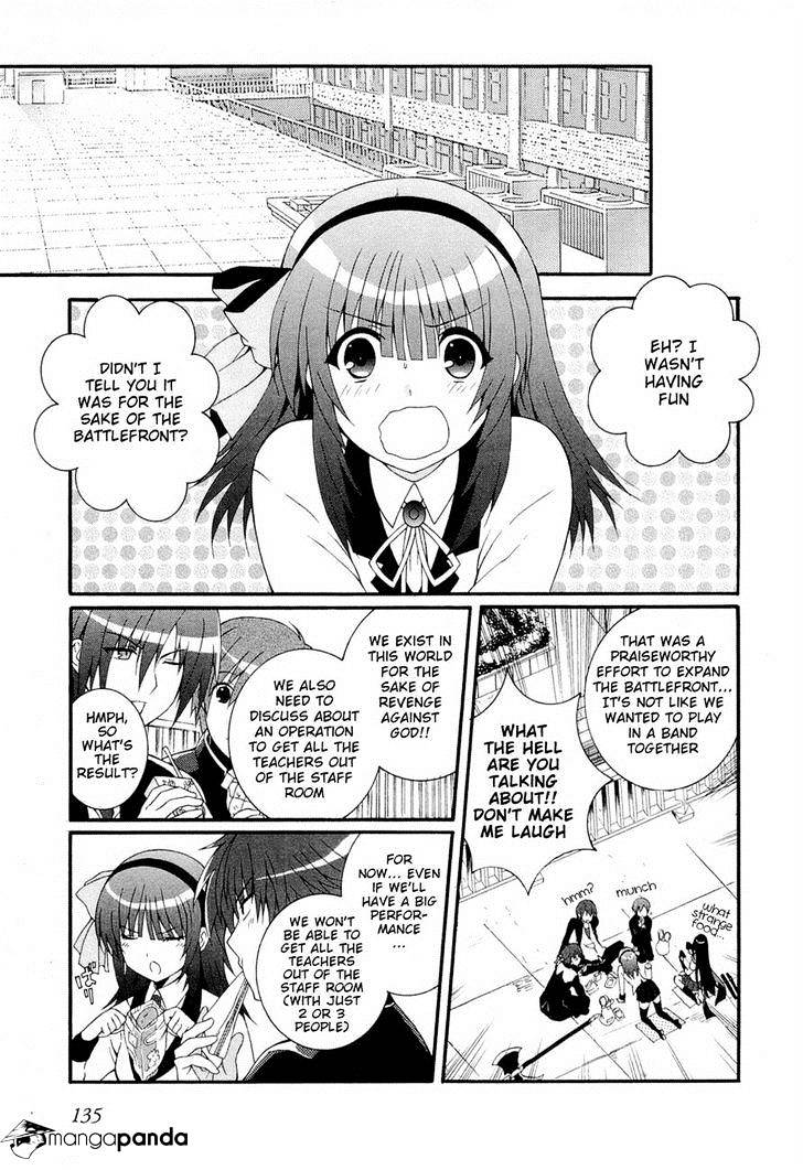 Angel Beats! - Heaven's Door - Chapter 26