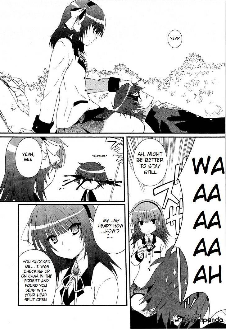 Angel Beats! - Heaven's Door - Chapter 26