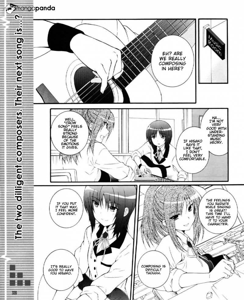 Angel Beats! - Heaven's Door - Chapter 27