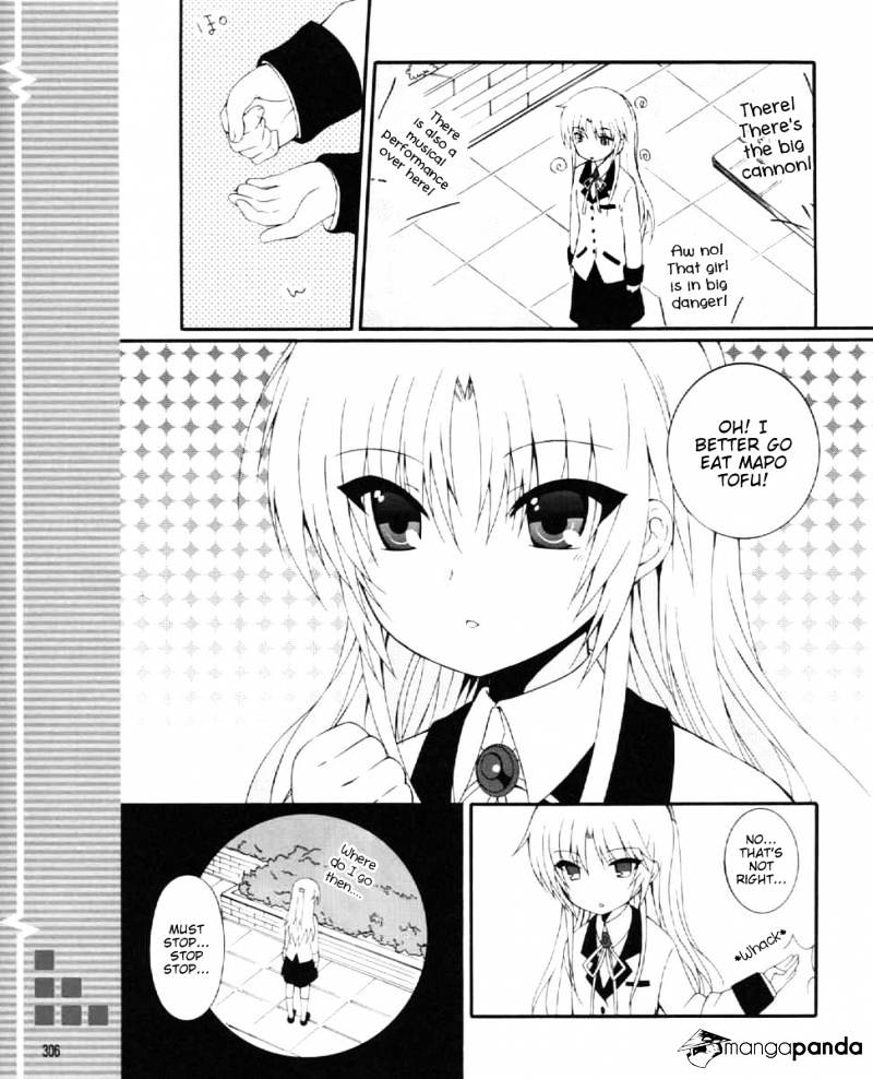 Angel Beats! - Heaven's Door - Chapter 27