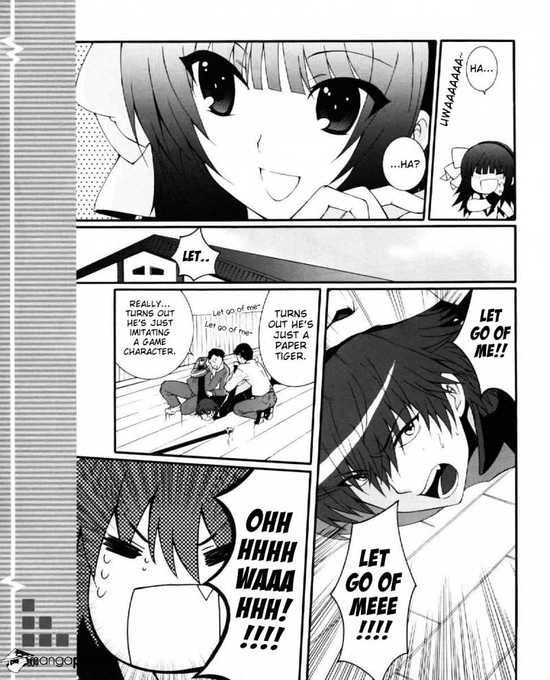 Angel Beats! - Heaven's Door - Chapter 27