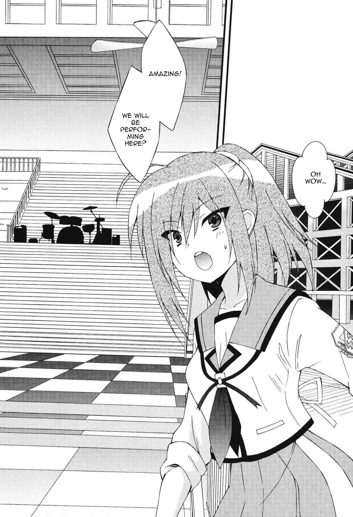 Angel Beats! - Heaven's Door - Chapter 68