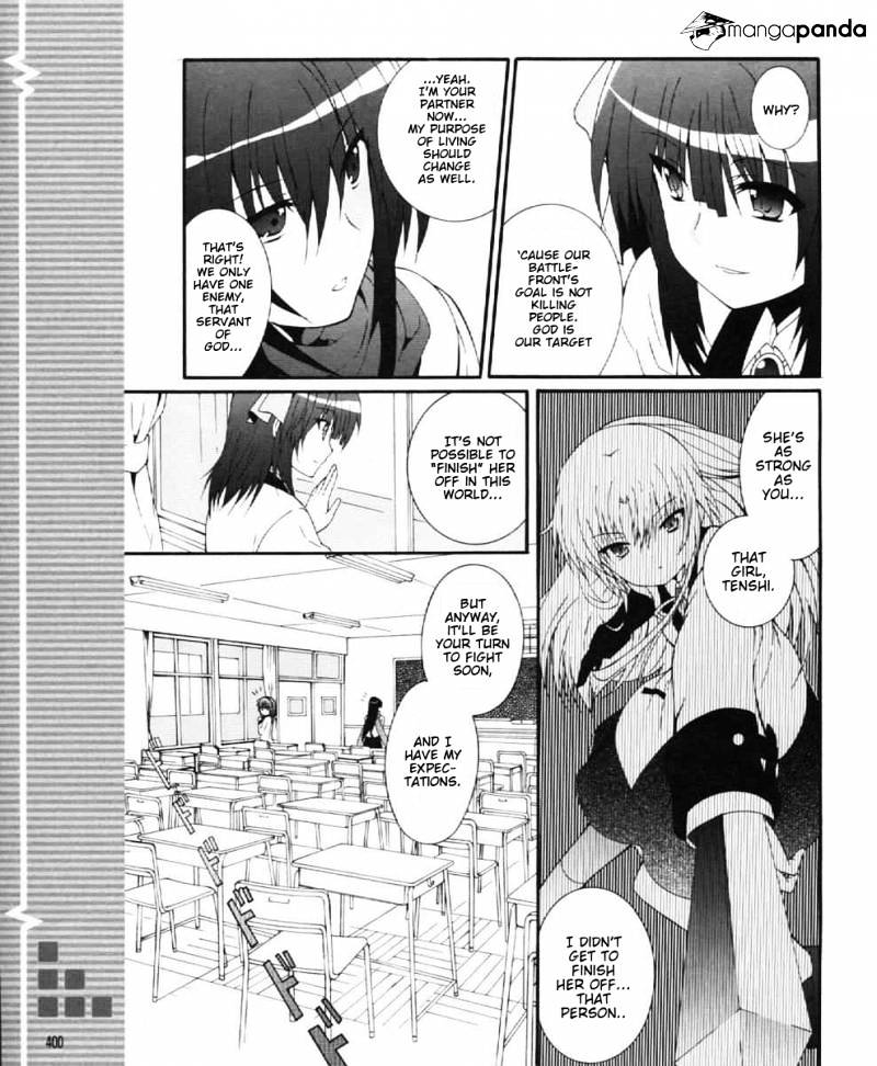 Angel Beats! - Heaven's Door - Chapter 24