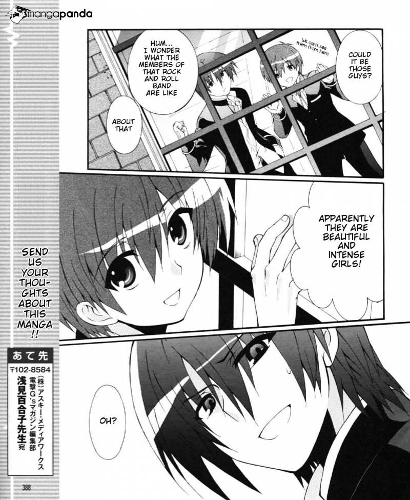 Angel Beats! - Heaven's Door - Chapter 24