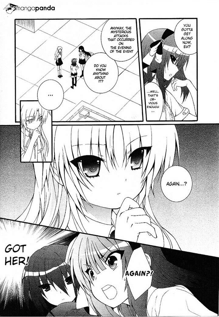 Angel Beats! - Heaven's Door - Chapter 29