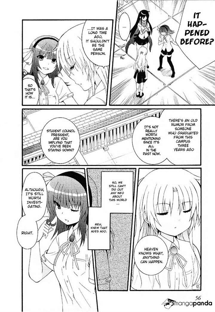 Angel Beats! - Heaven's Door - Chapter 29