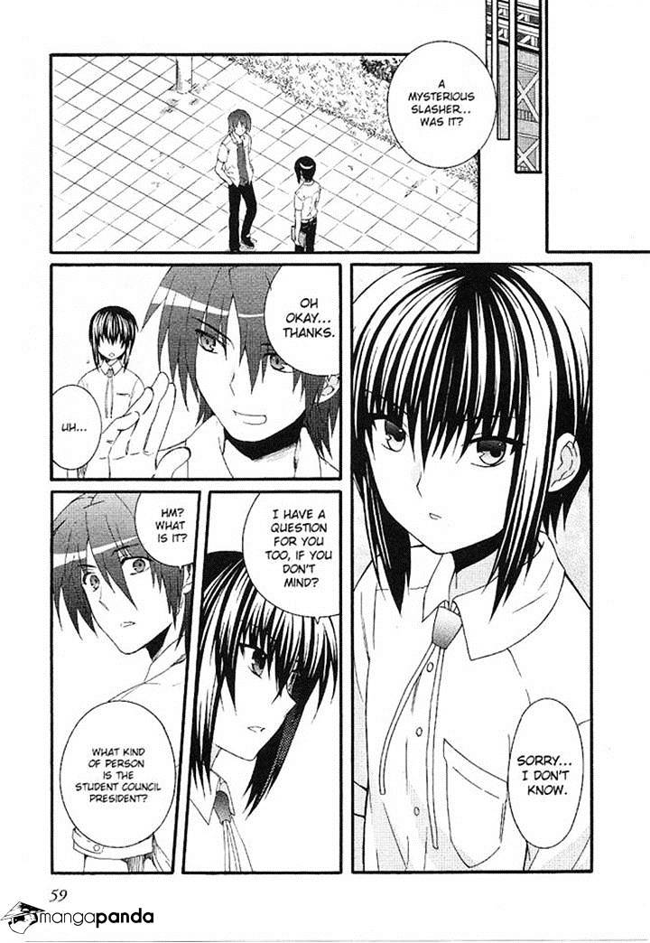 Angel Beats! - Heaven's Door - Chapter 29