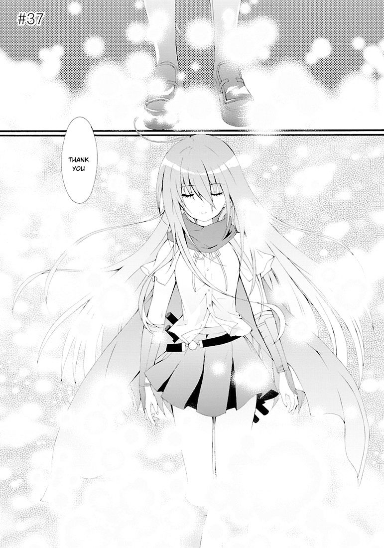 Angel Beats! - Heaven's Door - Chapter 37