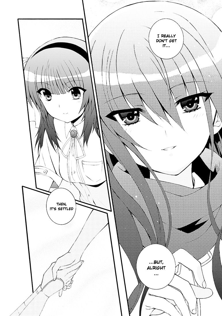 Angel Beats! - Heaven's Door - Chapter 37