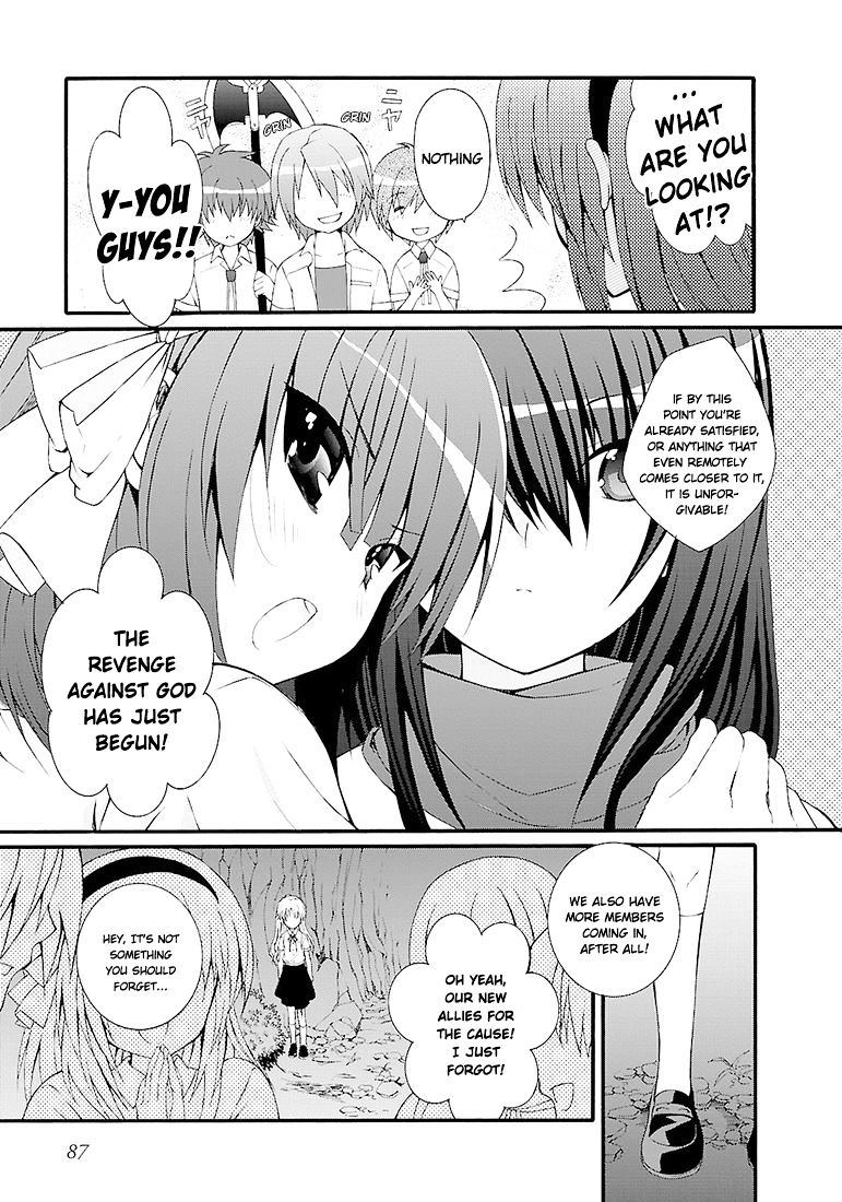 Angel Beats! - Heaven's Door - Chapter 37