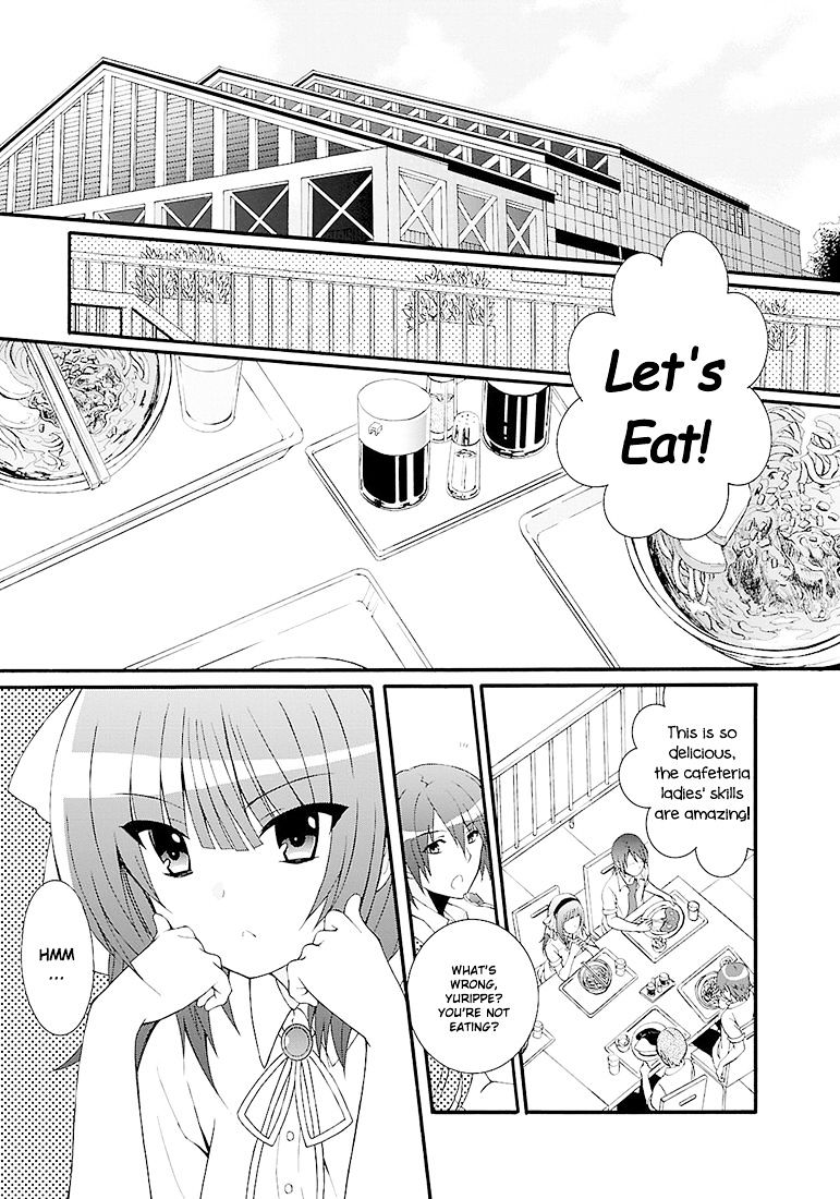 Angel Beats! - Heaven's Door - Chapter 37