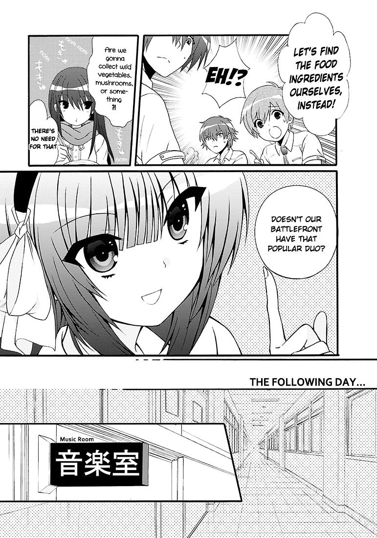 Angel Beats! - Heaven's Door - Chapter 37