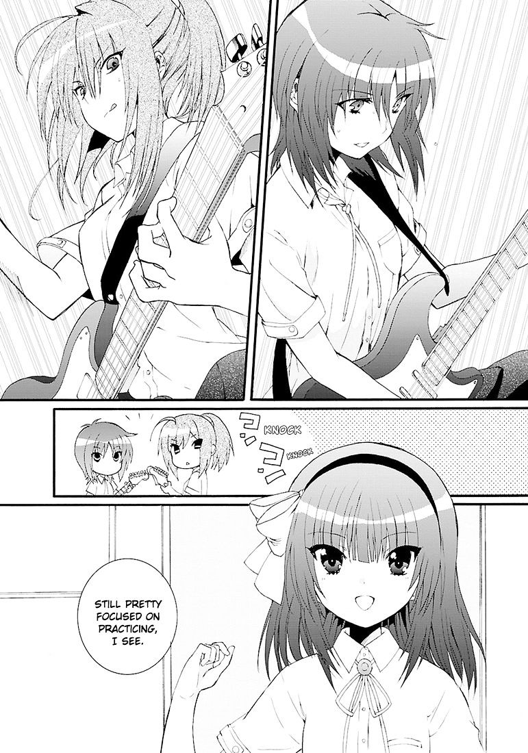 Angel Beats! - Heaven's Door - Chapter 37