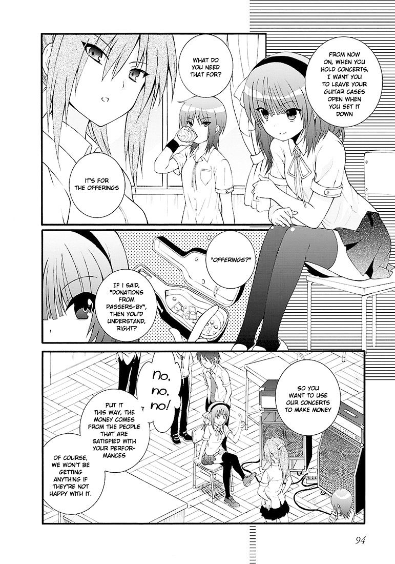 Angel Beats! - Heaven's Door - Chapter 37