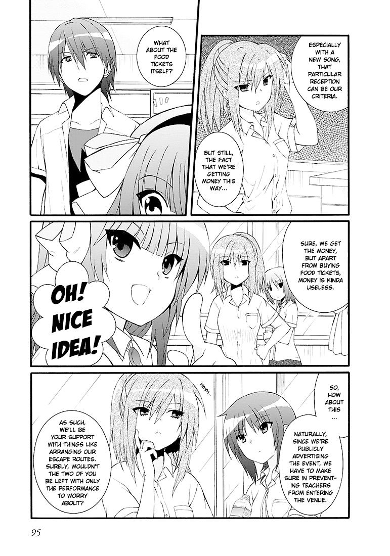 Angel Beats! - Heaven's Door - Chapter 37