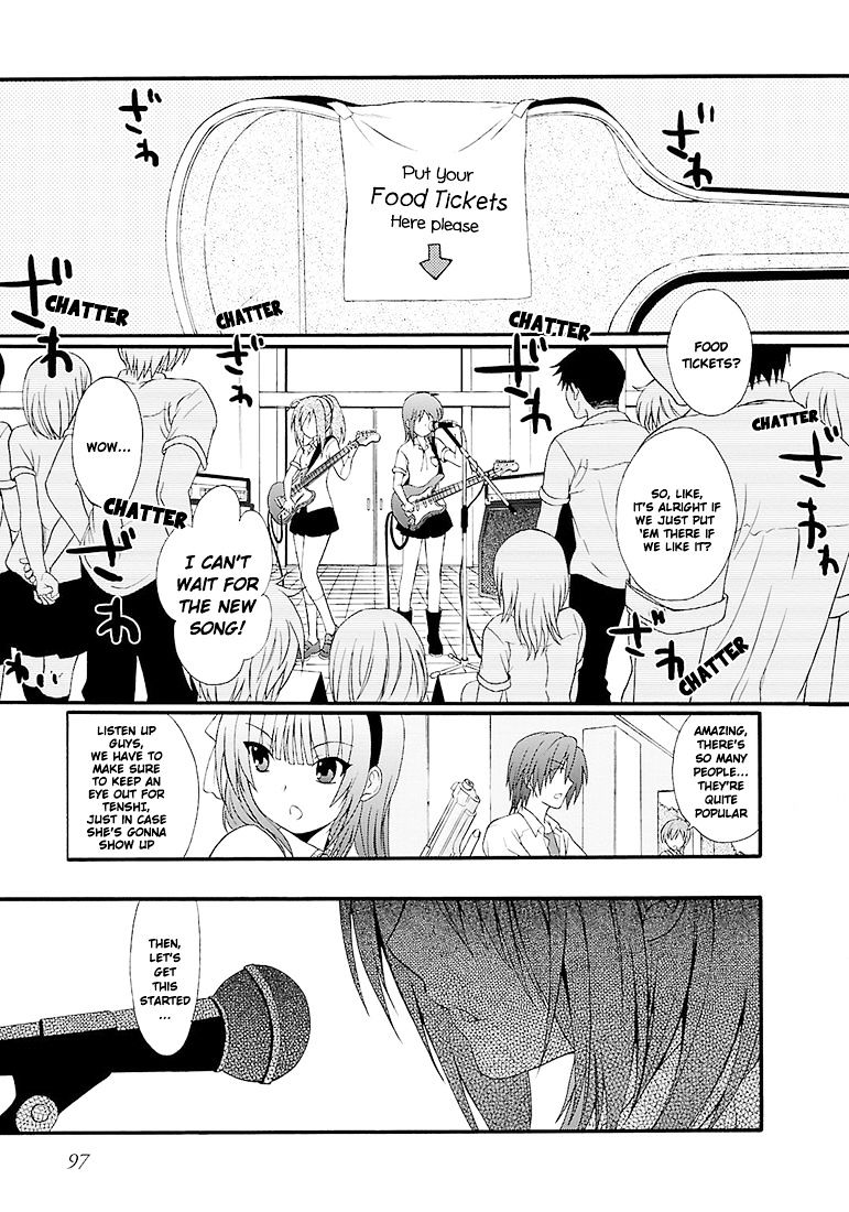 Angel Beats! - Heaven's Door - Chapter 37