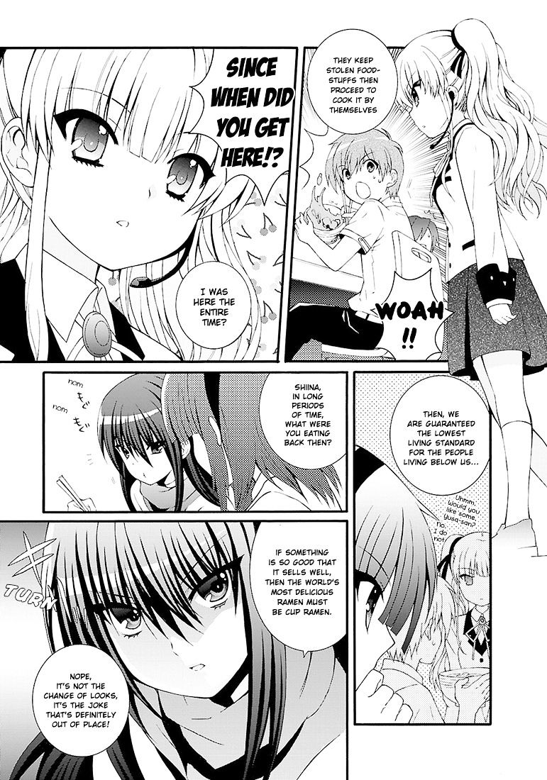 Angel Beats! - Heaven's Door - Chapter 37