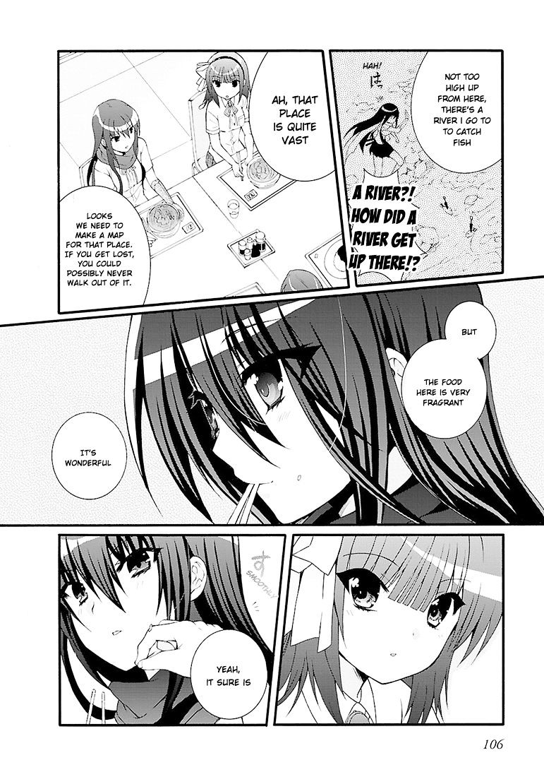 Angel Beats! - Heaven's Door - Chapter 37