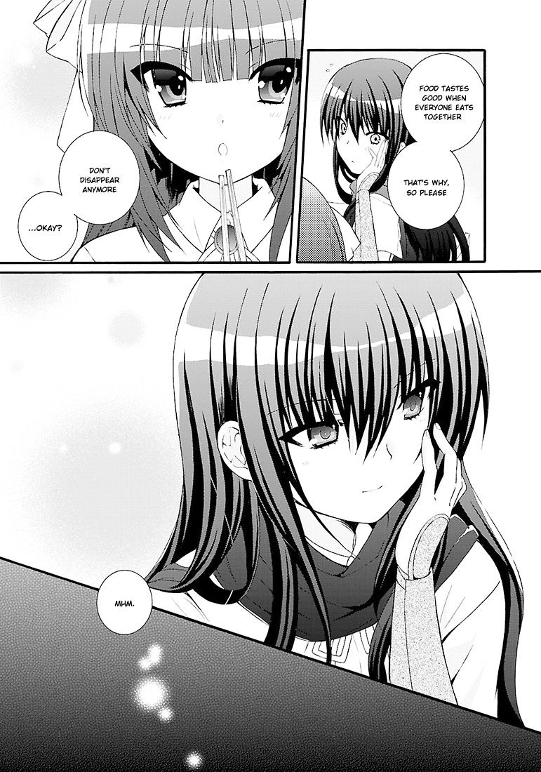 Angel Beats! - Heaven's Door - Chapter 37