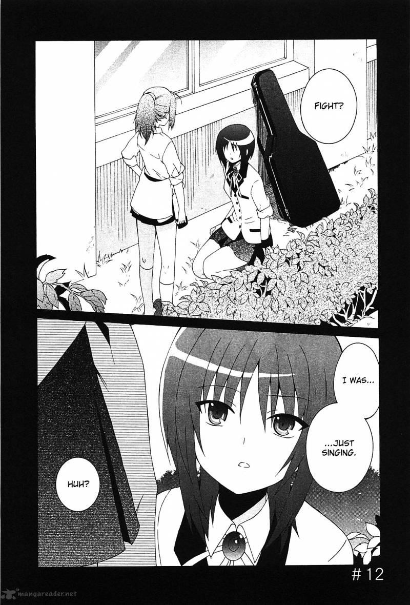 Angel Beats! - Heaven's Door - Chapter 12