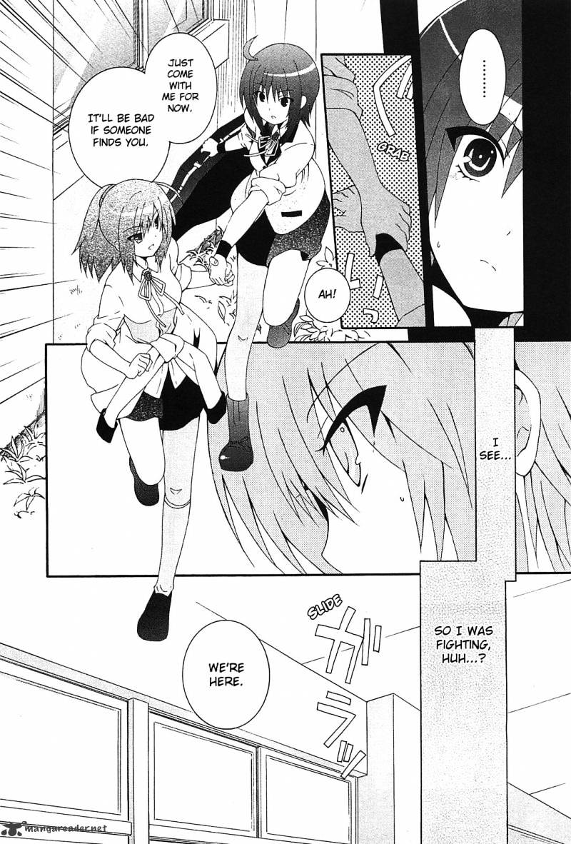 Angel Beats! - Heaven's Door - Chapter 12