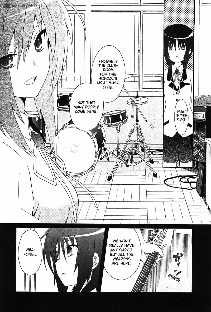 Angel Beats! - Heaven's Door - Chapter 12