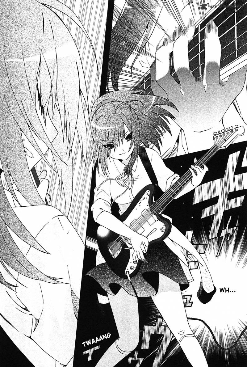 Angel Beats! - Heaven's Door - Chapter 12