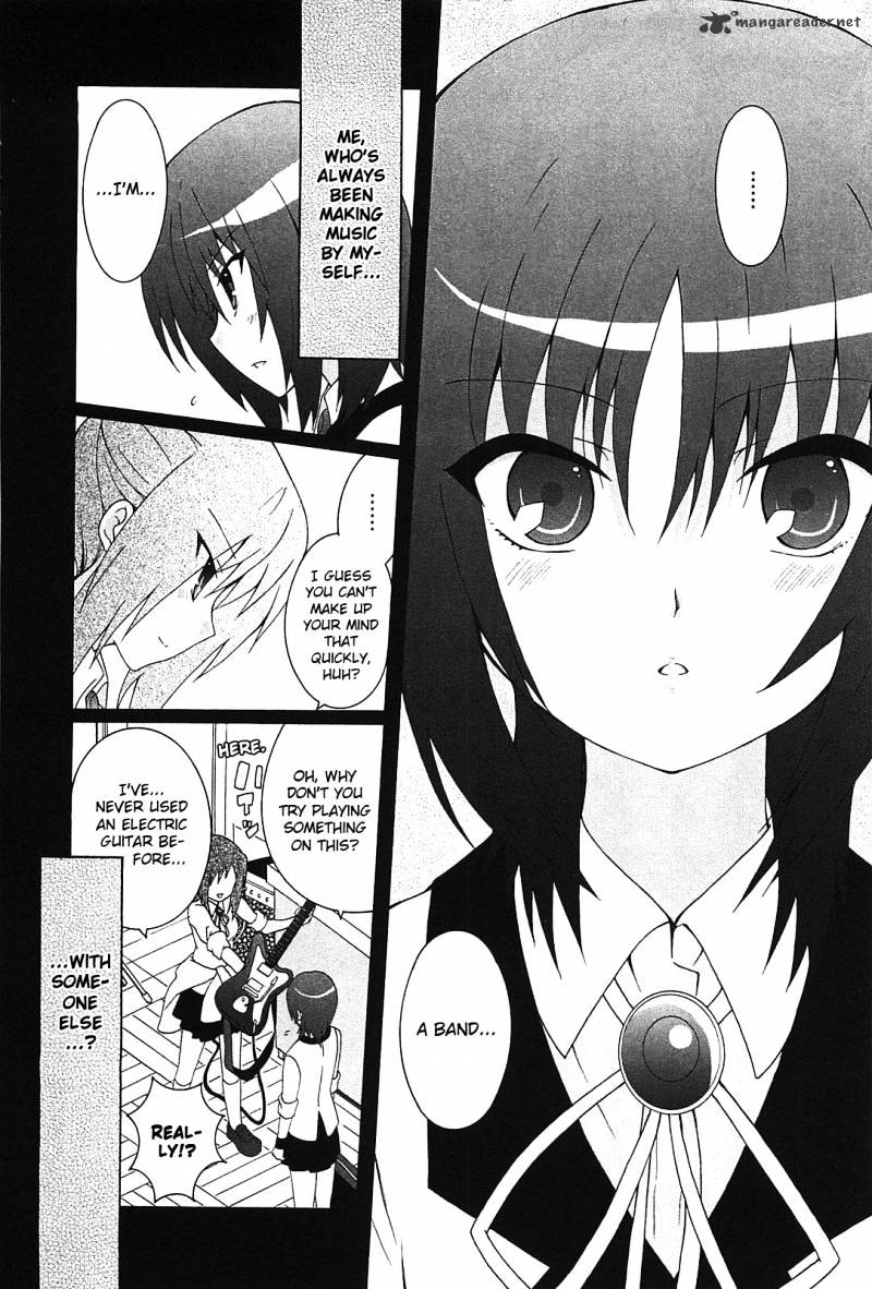 Angel Beats! - Heaven's Door - Chapter 12