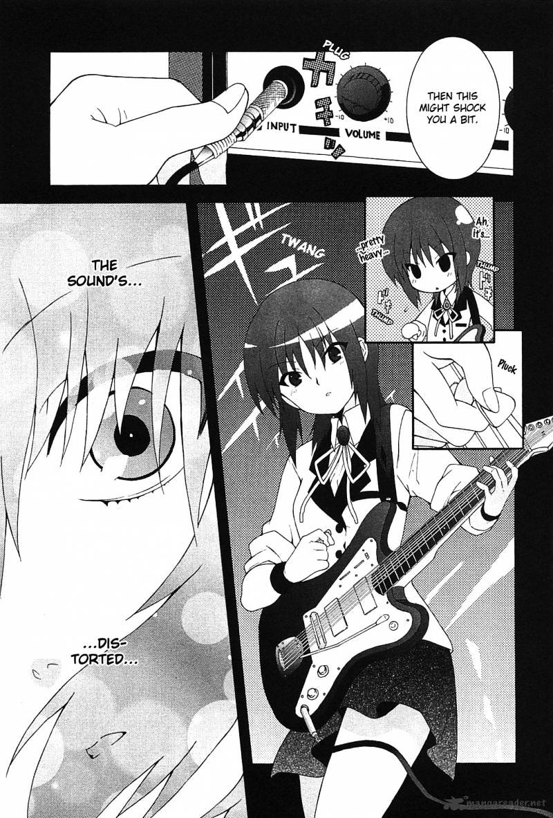 Angel Beats! - Heaven's Door - Chapter 12