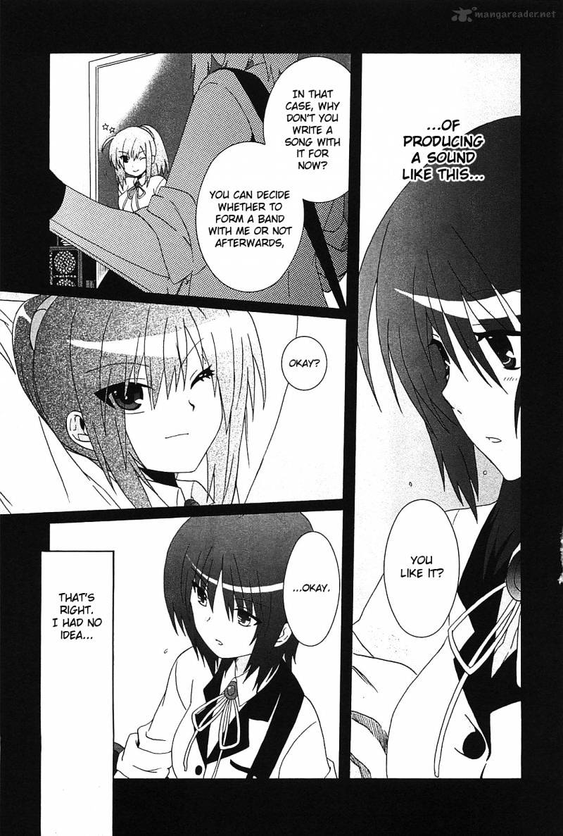 Angel Beats! - Heaven's Door - Chapter 12