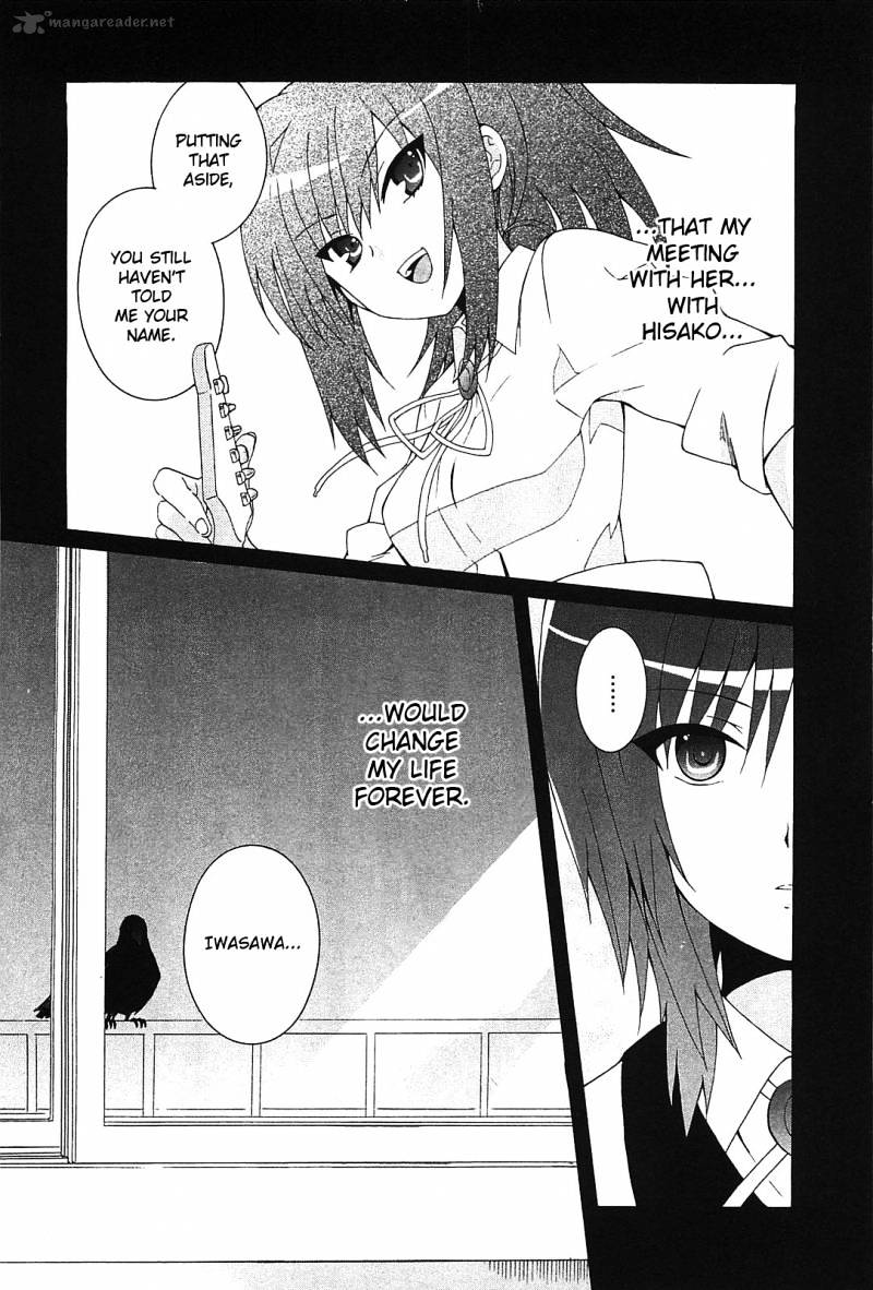 Angel Beats! - Heaven's Door - Chapter 12