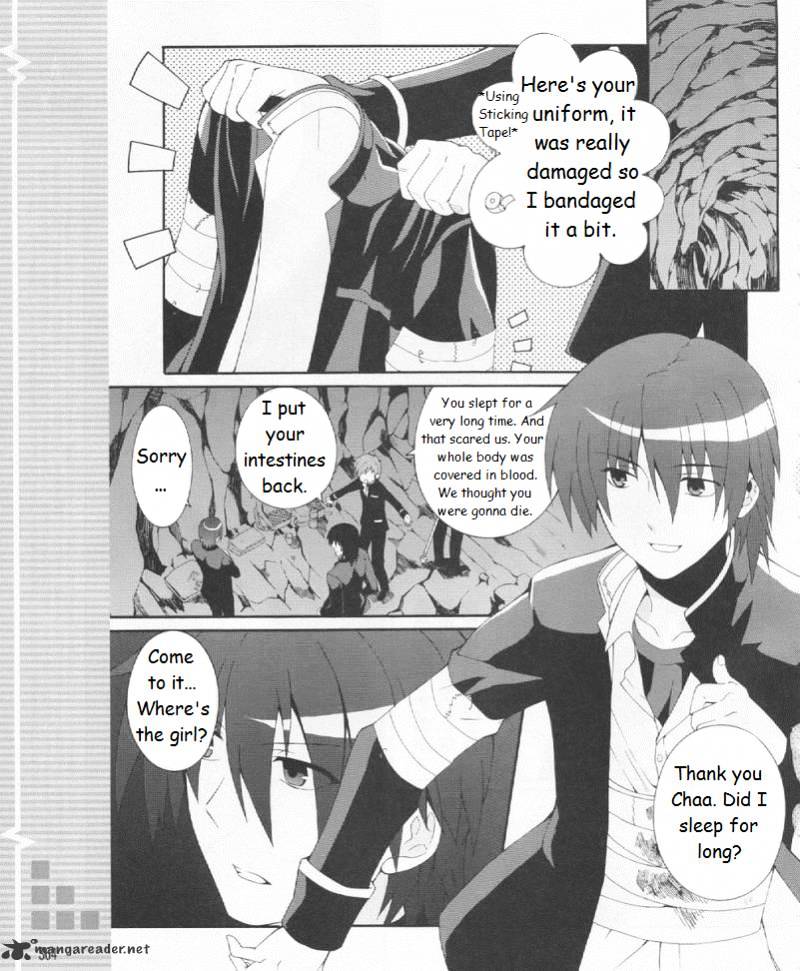 Angel Beats! - Heaven's Door - Chapter 19