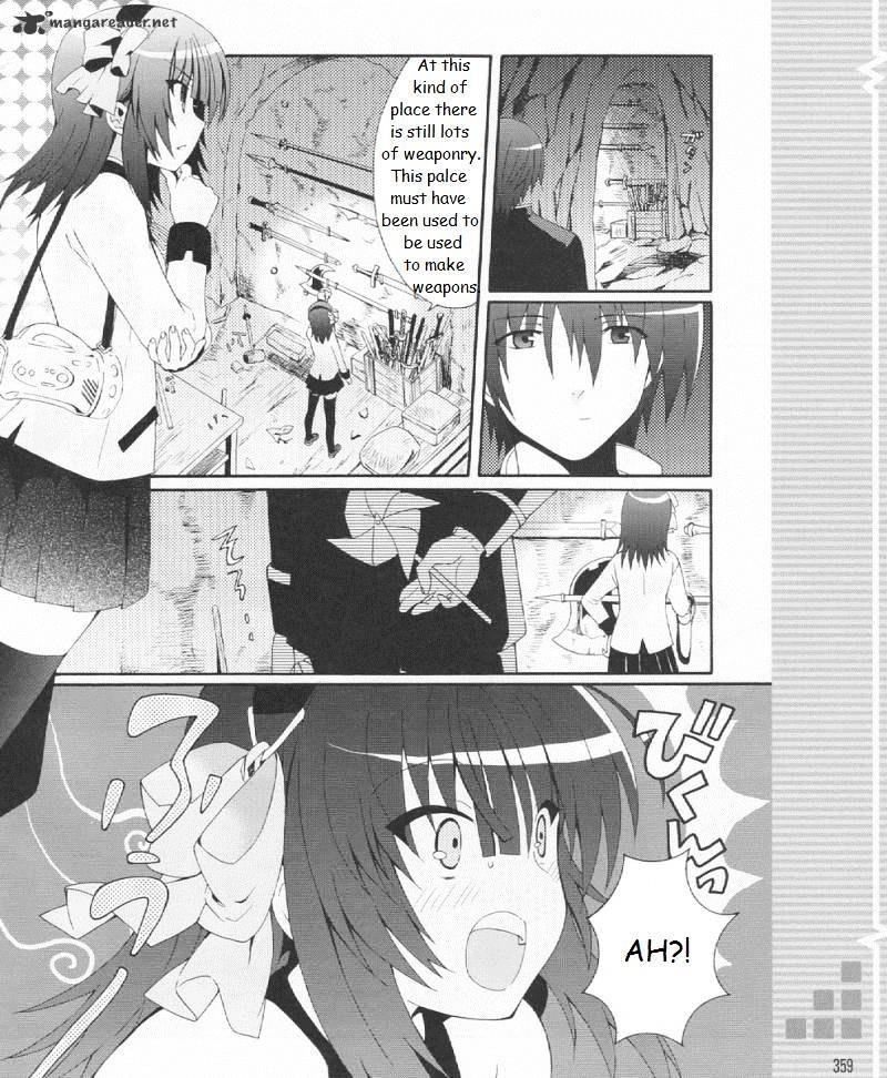 Angel Beats! - Heaven's Door - Chapter 19