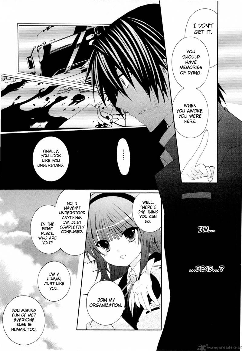 Angel Beats! - Heaven's Door - Chapter 1