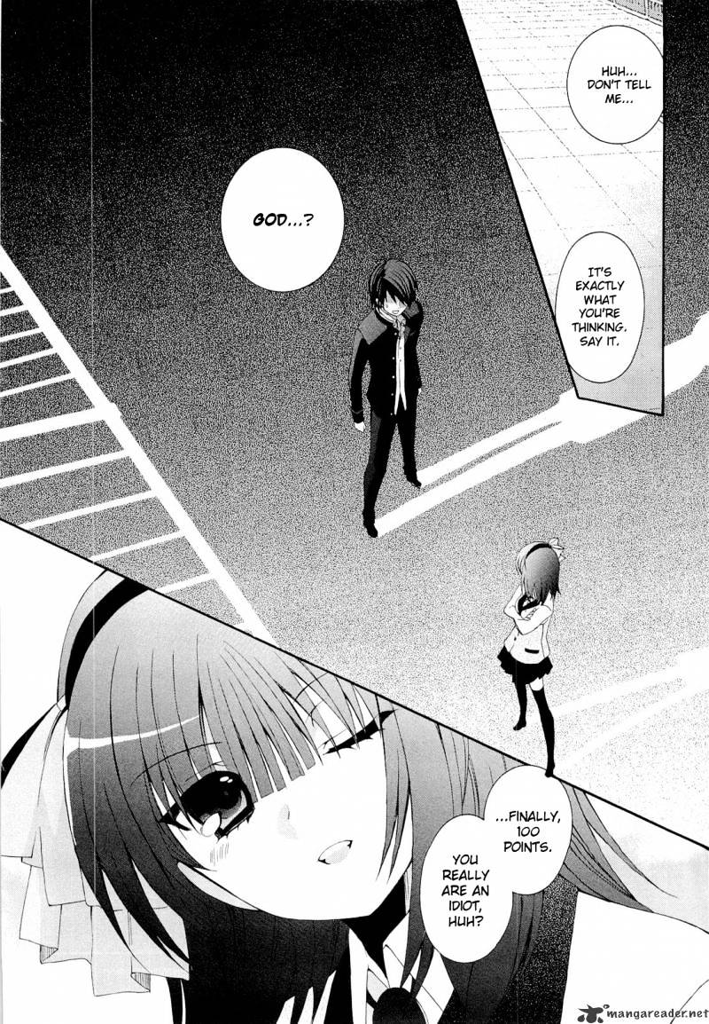 Angel Beats! - Heaven's Door - Chapter 1