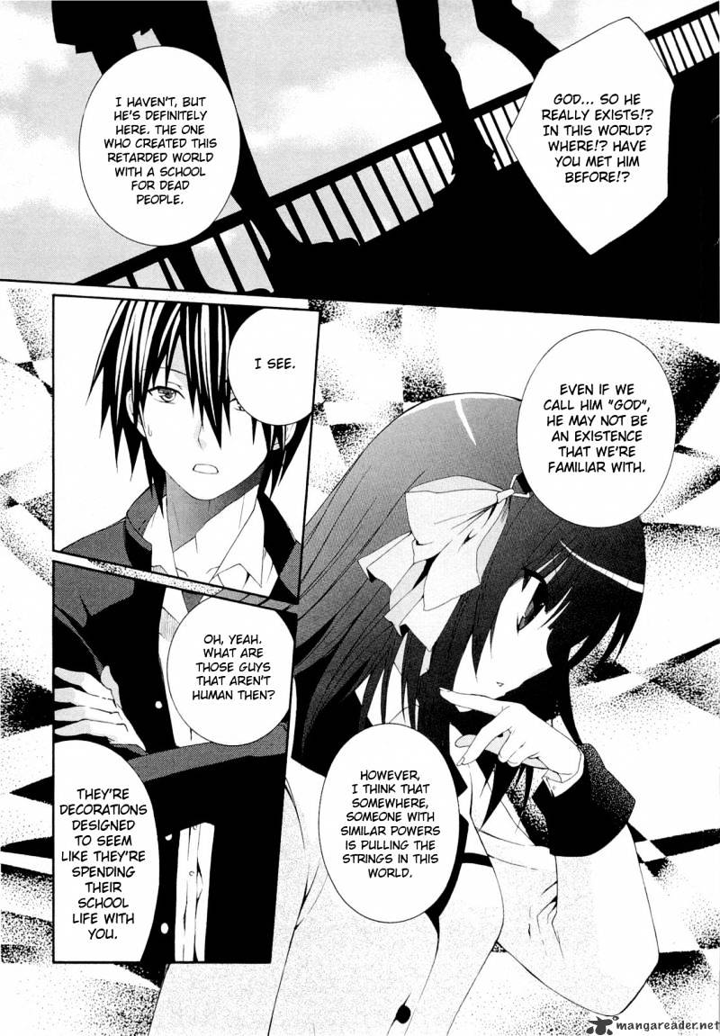 Angel Beats! - Heaven's Door - Chapter 1