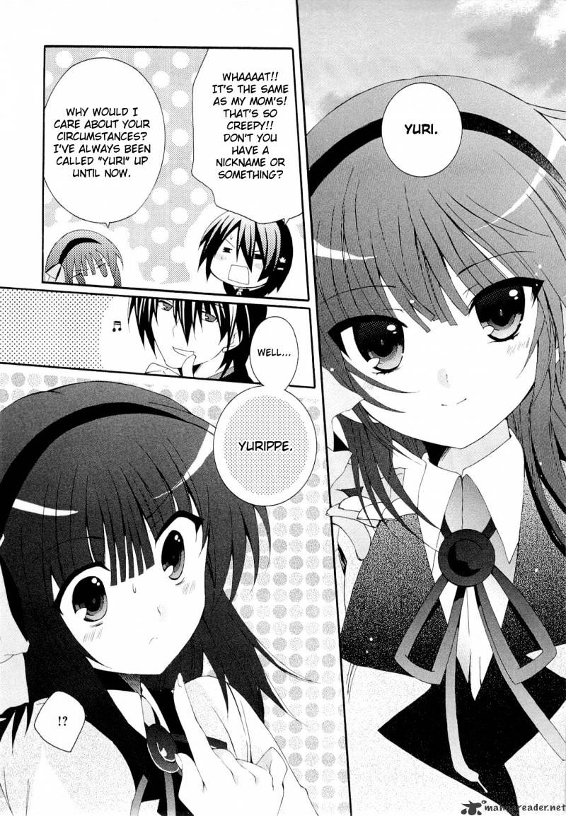 Angel Beats! - Heaven's Door - Chapter 1