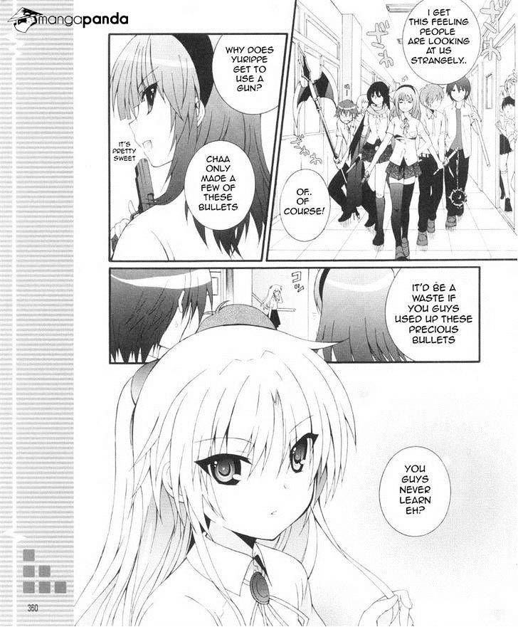 Angel Beats! - Heaven's Door - Chapter 30