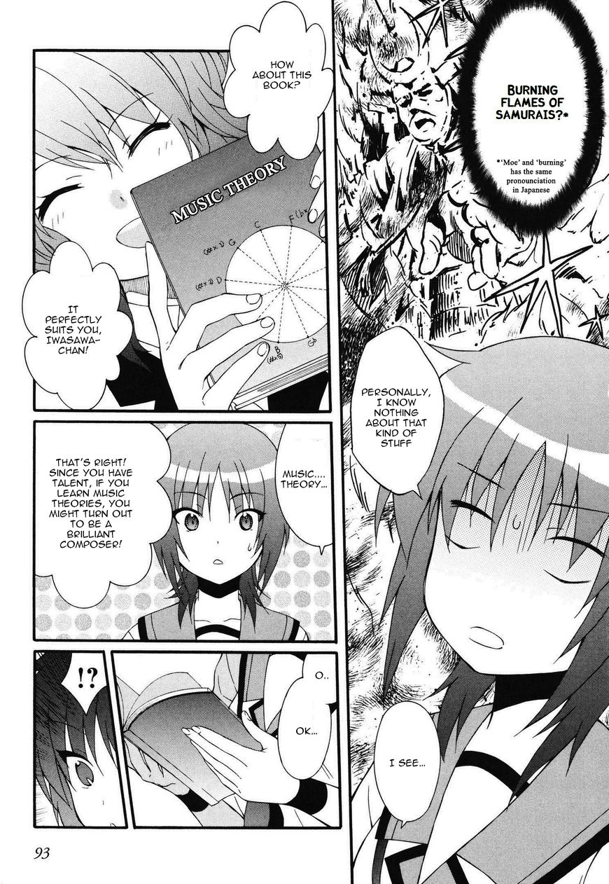 Angel Beats! - Heaven's Door - Chapter 65