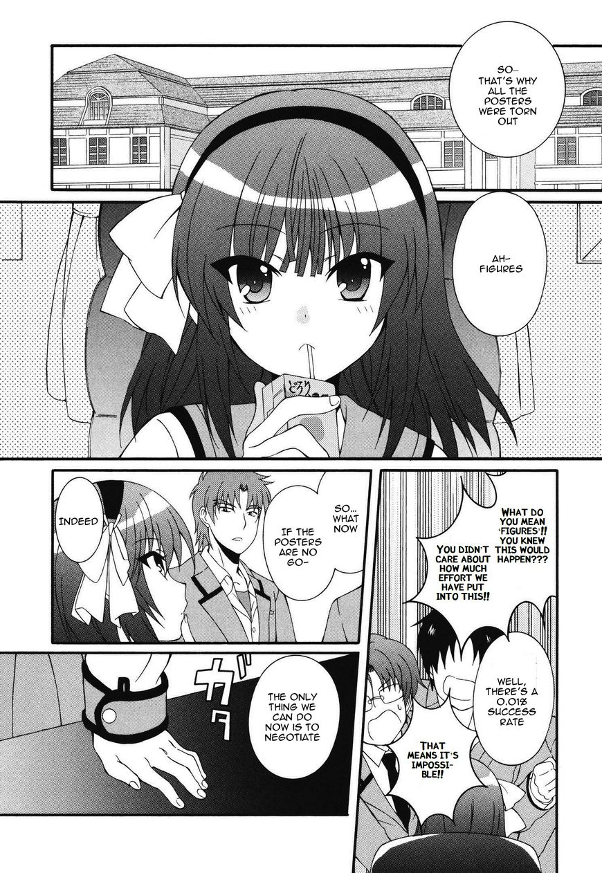 Angel Beats! - Heaven's Door - Chapter 65