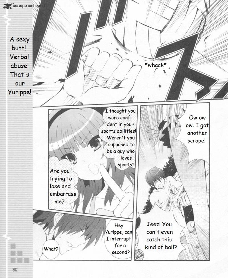 Angel Beats! - Heaven's Door - Chapter 15