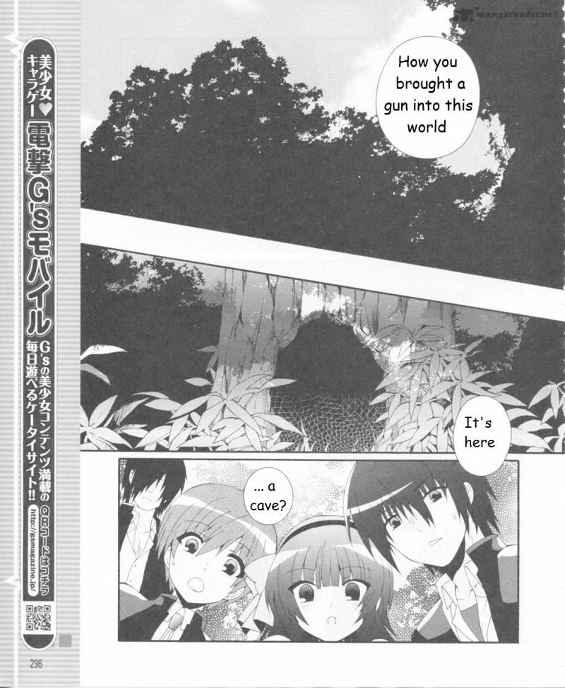 Angel Beats! - Heaven's Door - Chapter 15