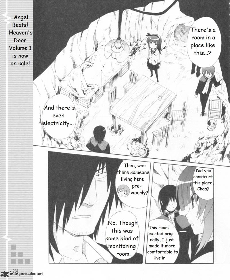 Angel Beats! - Heaven's Door - Chapter 15