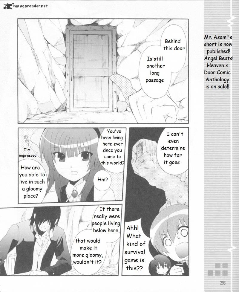 Angel Beats! - Heaven's Door - Chapter 15