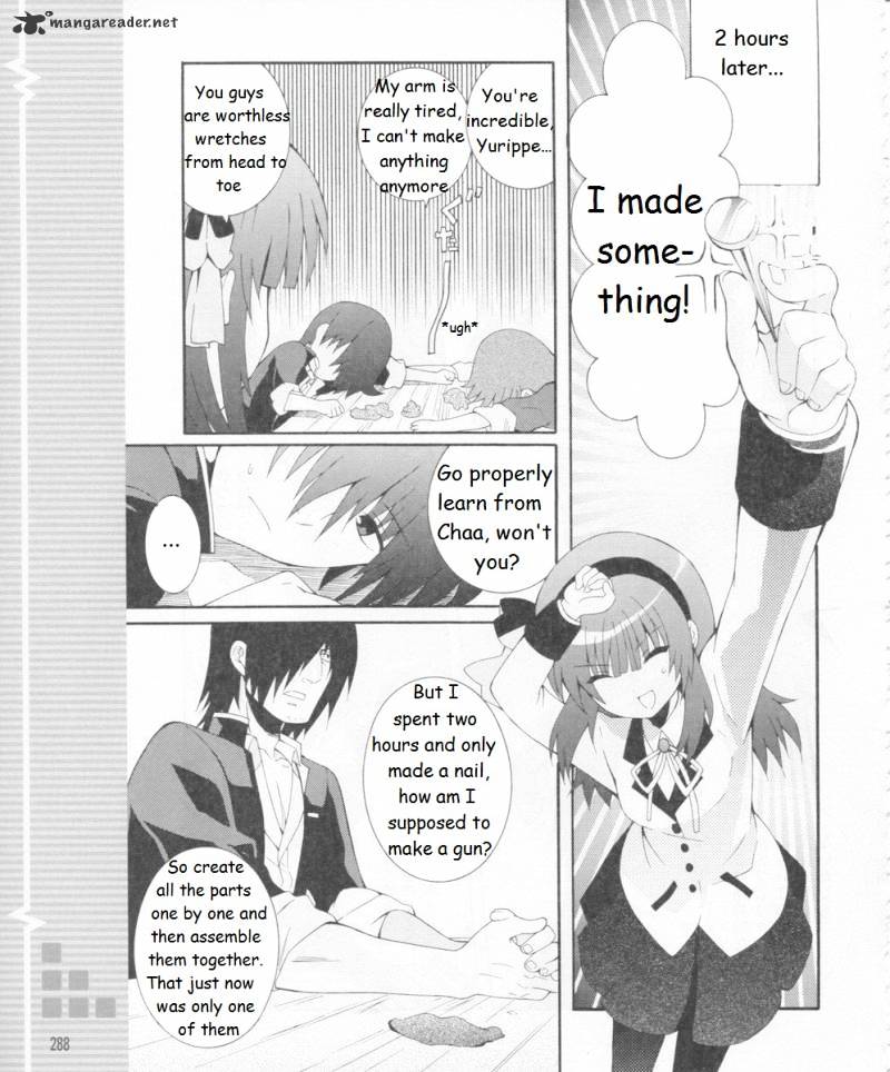 Angel Beats! - Heaven's Door - Chapter 15