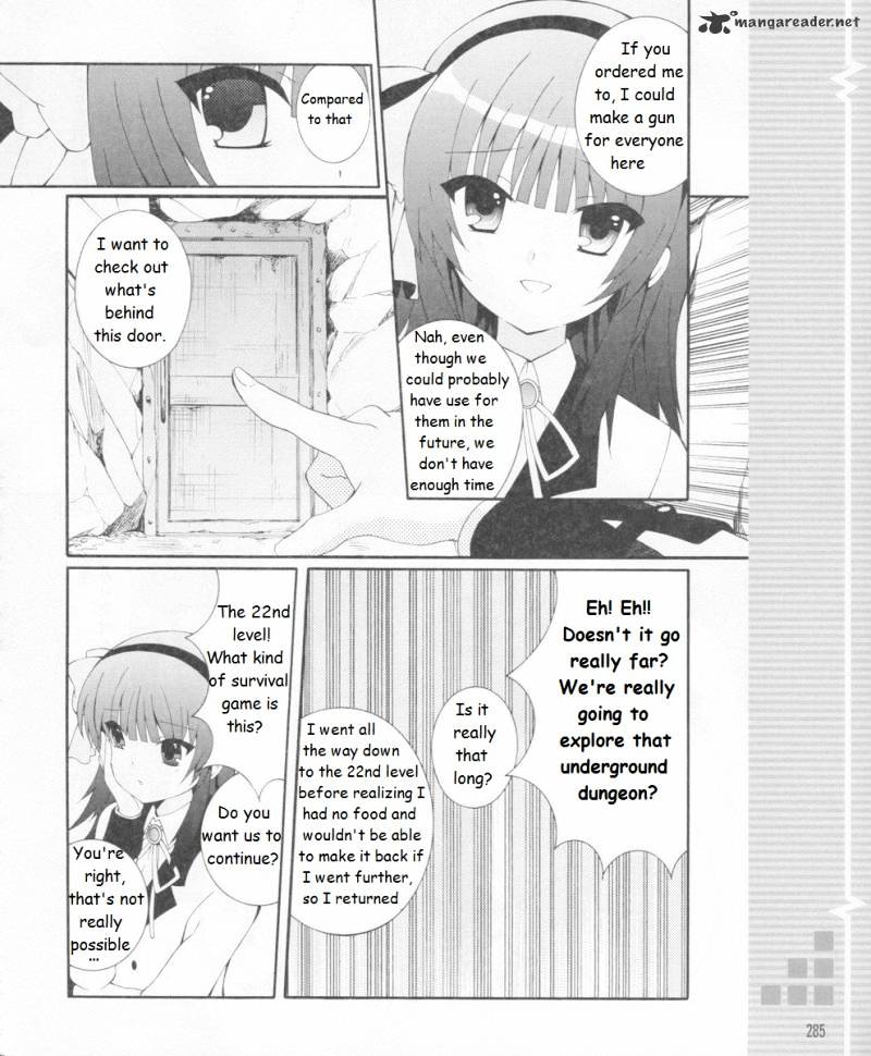 Angel Beats! - Heaven's Door - Chapter 15