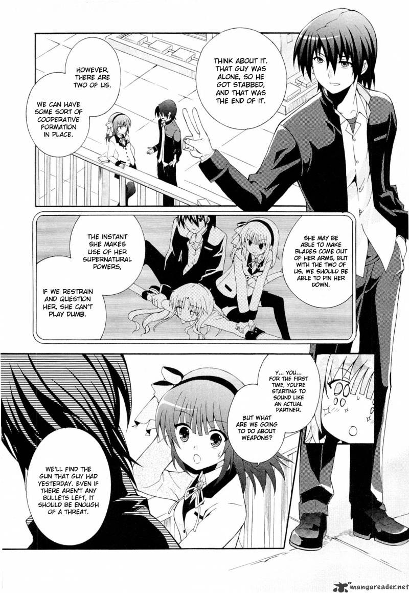 Angel Beats! - Heaven's Door - Chapter 4