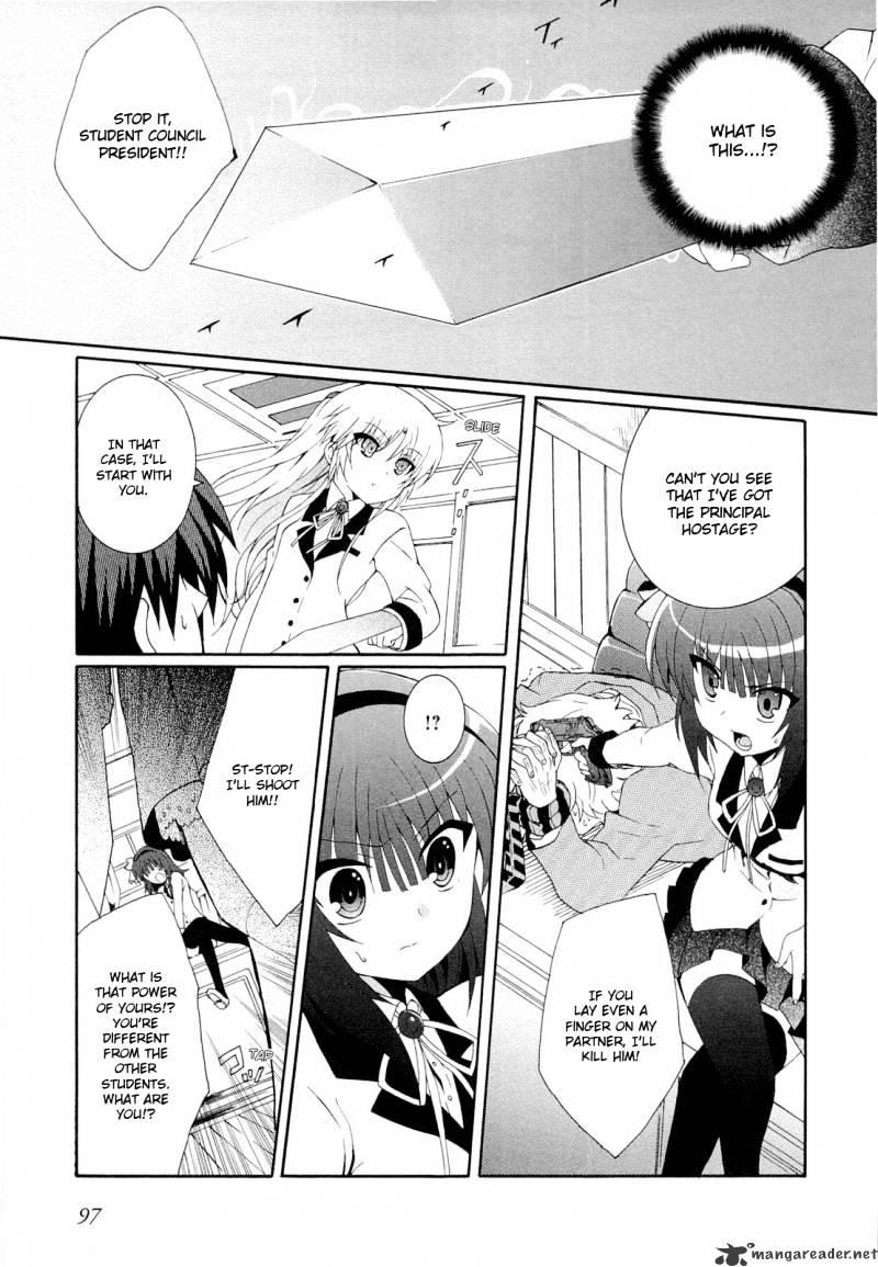 Angel Beats! - Heaven's Door - Chapter 4