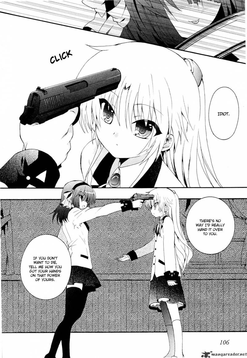 Angel Beats! - Heaven's Door - Chapter 4